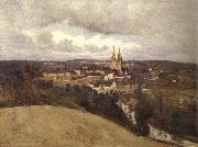 View of Saint-It Corot Camille